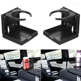 Drink Holder Universal Car Bottle Cup Stand Folding High Quality Plastics Water For Truck Auto Supplies StylingDrink