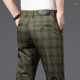 Pantalones A Cuadros Rojos Hombres Oferta Online | DHgate.com