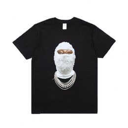 Ih Nom Uh Nit T Shirt Hip Hop Streetwear Diamond Masked 3d Shirts Fashion 1 High Quality Skateboard Cotton T-shirt