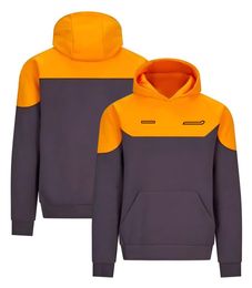 F1 Racing Suit Men's Team Sweatshirts Casual Hooded Pullover Sweatshirts