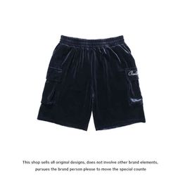 Pantalones Cortos De Jean Negro Mujeres Oferta Online | DHgate.com
