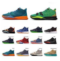 Descuento Kyrie 1 Zapatos Hombres 2022 en venta en DHgate.com