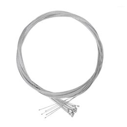 Bike Brakes 10/20pcs Bicycle Brake Line Galvanised Steel Wire Cycling Accessories 1.8M Road Inner Cable