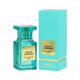 Top Quality neutral perfume men and women spray 50ml Sole di Positano long lasting flavour for any skin fast free delivery