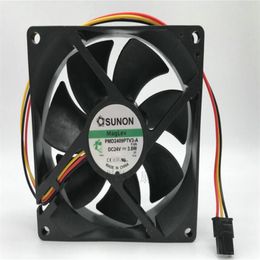 Wholesale fan: SUNON PMD2409PTV3-A 24V 3.8W 9225 robot industrial computer inverter fan