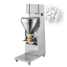 Commercial Automatic Meatball Forming Machine Vertical Stainless Steel Electric Meat Ball Machine