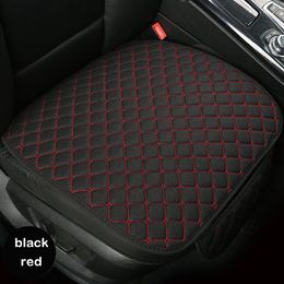 Car Seat Covers Universal Cover Four Seasons Use Comfortable And Breathable Protector Front Rear Cushions Auto AccessoriesCar