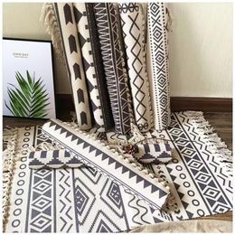 Carpets Home Living Room Retro And Rugs Soft Tassels Furnishing Tables Chairs Door Mats Decor