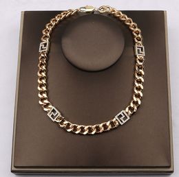 20 colori collane con ciondolo fiore di design di lusso perle di cristallo strass turchese collana donne gioielli accessori