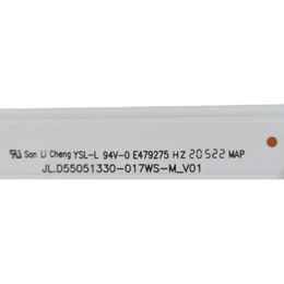 led backlight strip JL.D55051330-017WS-M