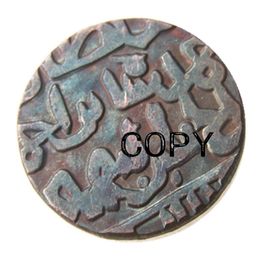 IN23 Indian Ancient 100% Copper Copy Coins Craft Commemorative metal dies manufacturing factory Price