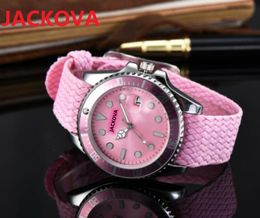Couple Unisex classic designer watch 40mm Luxury Fashion Women Men Watches nylon fabric man quartz clock stopwatch Orologio di lusso