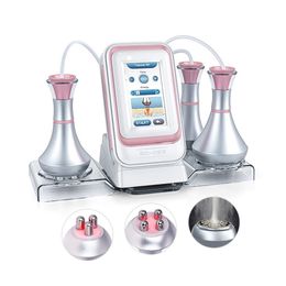 Portable Popular Hot Vacuum 80K Cavitation RF Body Slim Ultrasound 3 in 1 Weight Fat Loss Beauty Cellulite Reduction Machine