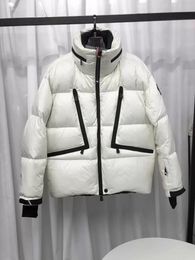 2023 Designers France Luxury Brand GRENOBLE mens down jacket Designers Men S Clothing Fashion hombre ski suit Size 1--5