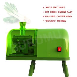 Small Shallots Cutting Machine Desktop Chili Cutter Pleurotus Eryngii Shredder