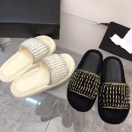 10A scarpe pantofole pantofole firmate di lusso sandali estivi alla moda con scatola 18