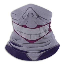 Scarves Yzma-Villain Microfiber Neck Warmer Bandana Scarf Face Mask Yzma Kuzco Villain Kronk Funny Halloween Spooky