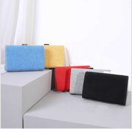 Evening Bags Women Wedding Party Cocktail Day Clutches Handbags Purses Ladies Casual Chain Shoulder Crossbody Bag GiftEvening