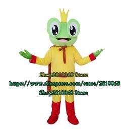 Mascot doll costume Frog Mascot Costume Cartoon Character Fancy Dress Party Birthday Party Funny Clothes Christmas Gift 1186