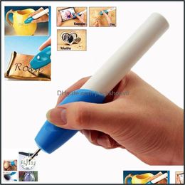 jewelry engrave tools Canada - Engraving Tools Jewelry Equipment Portable Pen For Scrapbooking Stationery Diy Engrave Electric Carving Hine Graver Drop Delivery 2021 G23