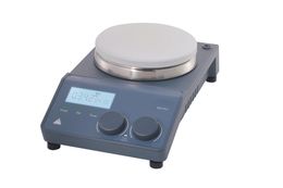 Instruments LCD Digital Hotplate Magnetic Stirrer heating temperature up to 340 centigrade