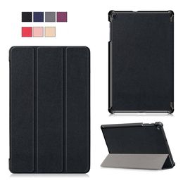 -Для Samsung Galaxy Tab A A 2019 10,1 дюйма Full Body Flip Cover Case для T510 / T515251K