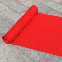 Red Carpet Wedding Carpet Rug White Green Rugs Exhibition Carpets Disposable Stairs Hallway Rugs Home Textiles