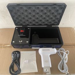 Professional MTS Facial Mesogun Mesotherapy Beauty Machine Microneedle Derpen Skin Rejuvenation Micro Needling Injection Meso Gun Injector with 49pin Cartridge