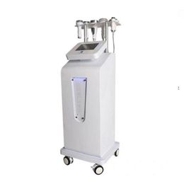 Multifunction 6 IN 1 Spa Fat 80K Ultrasonic Cavitation Weight-Loss 5D Carving Instrument Rf Vacuum Slimming Machine