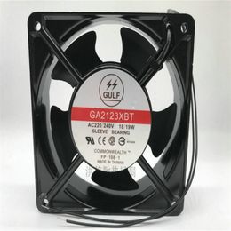 GA2123XBT 220V/240V 18/19W 12038 cooling fan of two-wire welding machine