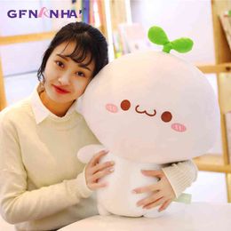 Pc Cm Kawaii Funny Dumpling Toy Stuffed Beautiful Animal Plush Doll For Children Girls Soft Cartoon Pillow Gift J220704