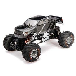 crawler chassis UK - 1 24 4WD RC Car HBX 2098B Mini RC Car Crawler Metal Chassis 2.4G Radio Control Off-Road RC Toys For Children Y200413262y