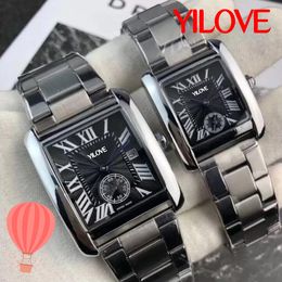 The Stylish Diamond Men's Watch Features Automatic Quartz Precision Timer Clock Made Of High Quality Stainless Steel Noble And Elegant Waterproof Design Wristwatch