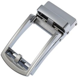 Belts Men's Business Alloy Automatic Buckle Unique Men Plaque Belt Buckles 3.5cm Ratchet Accessories Designer LY136-222447Belts