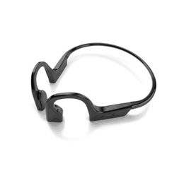 X1 Bone conduction BT Earphone wireless non-ear hanging ear TWS running waterproof and sweat proof earphone