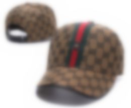 -Neue Mode bestickte Stil Golf Baseball Cap Frauen Männer Gorras Luxurys Hüte für Männer Designer Hat Hip Hop Snapback Caps P-40