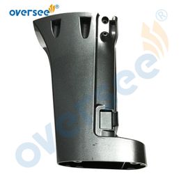 682-45111 Upper Casing Short Spare Parts For Yamaha Outboard Motor 2T 15HP 9.9HP 6B4 6B3 682 Parsun T15B 682-45111-05-4D 6B4-45111