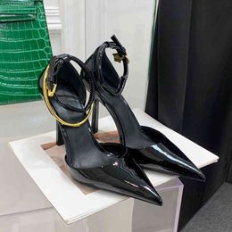 Zapatos De Mujer De Punta Cerrada De Verano Oferta Online | DHgate.com