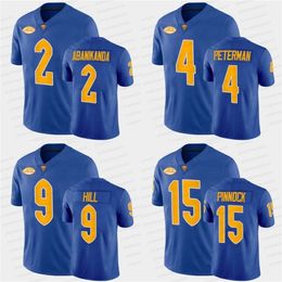 CeoMit College Football Jersey Patrick Jones II Bill Fralic Tony Dorsett SirVocea Dennis Erick Hallett Curtis Martin Darrelle Revis