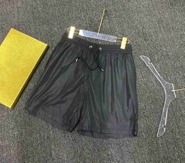 Designer-Herren-T-Shirts, Boardshorts, Sommer-Strandhosen, schnell trocknende Badebekleidung, männliche Badeshorts mit Liner-Badehose