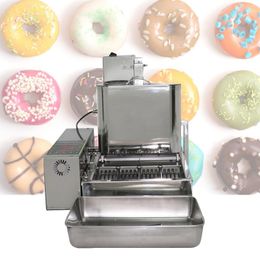 Commercial Donut Machine Donut Maker Automatic Frying Doughnut Forming Machine