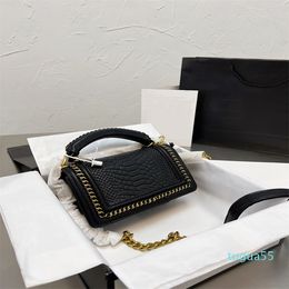 designer Wallets Chain Bag Women Handbag Evening Bag Fashion Purses Lady 2022 Shoulder Bags