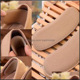 Tratamento do p￩ Cuidados de sa￺de beleza sapatilhas de tecido pegajoso