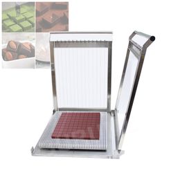 New 304 Stainless Steel Cutting Machine Area Chocolate Guitar Cutter