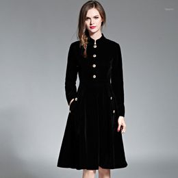Wholesale Black Dress Office Wear Women - Buy Cheap in Bulk from 