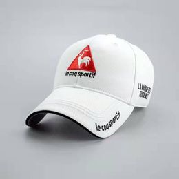 Berets Golf Hat Baseball Cap Outdoor Sports 3D Embroidery Fashion Trend HatBerets