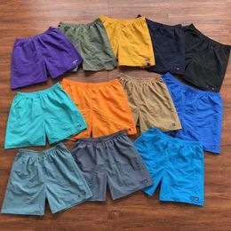 new style PATASummer Baggies Shorts Casual High Qualit Outdoor running quick-drying Loose men's and women's Knee Length 16 colore