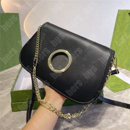 Blondie Luxurys Designer Womens Handbags For Ladies Fashion Casual Shoulder Bag High Quality Designers Solid Classic Leather Handbags