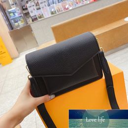 New fashionable hand Evening bag small square lettershoulder design Quality Latest Style Original