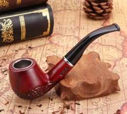 European and American style portable pipe creative carved nozzle can be removedwashed and filtered